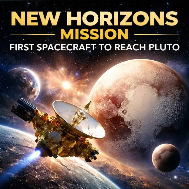 New Horizons Mission